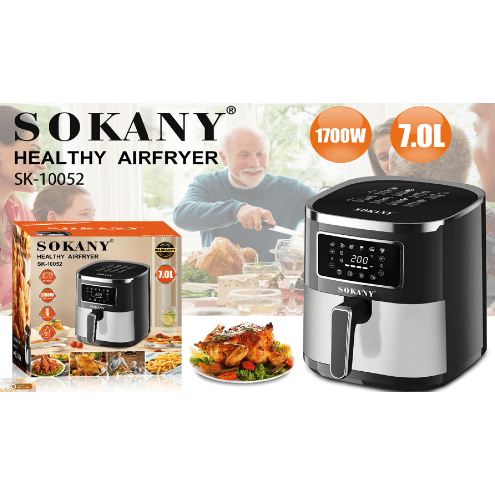 Аерофритюр SK-10052