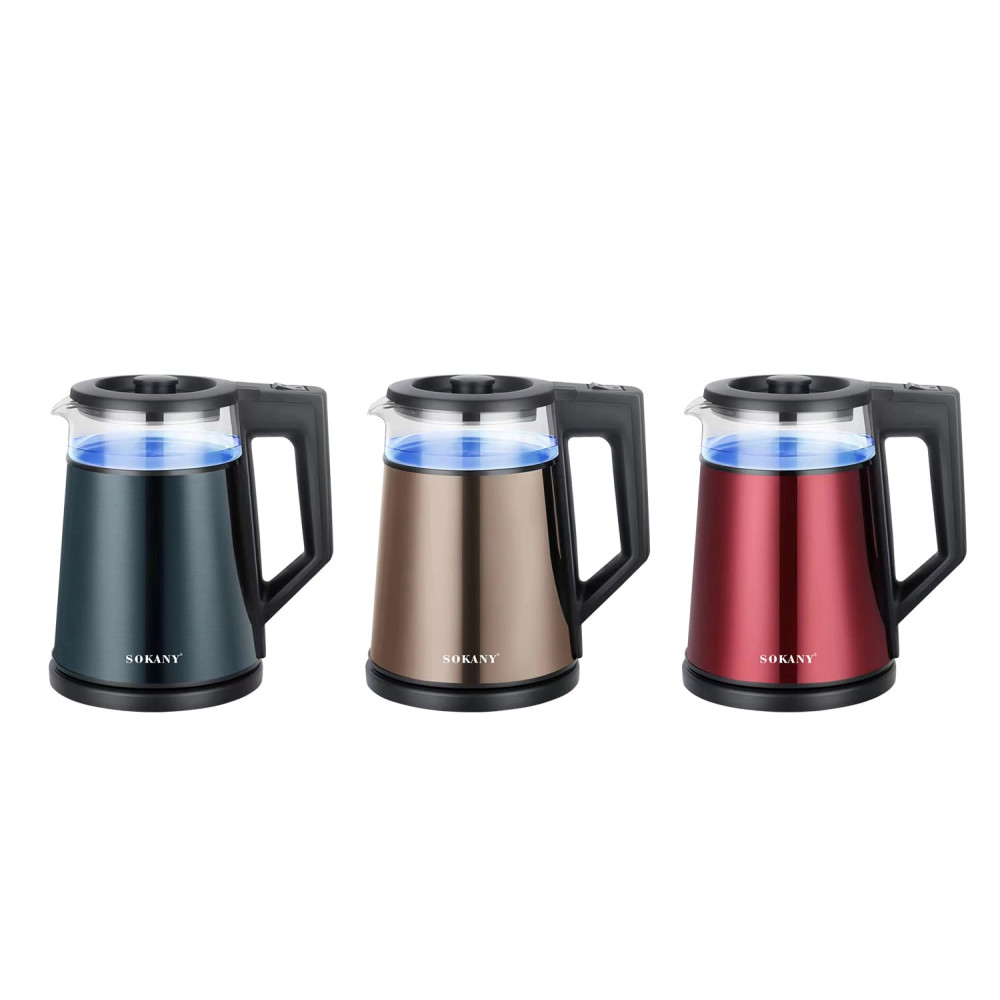 Електричний чайник SK-SH-1076