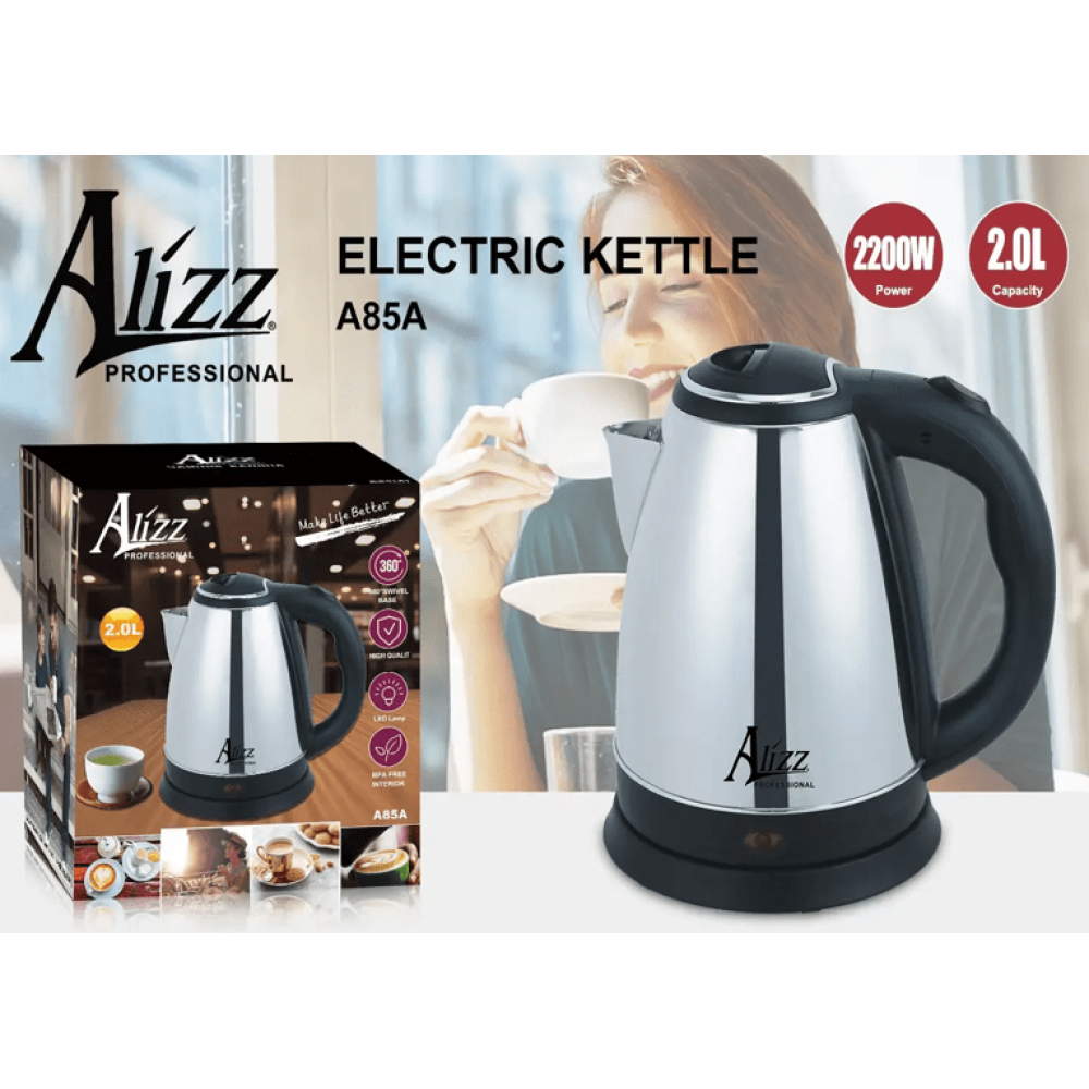 Електричний чайник A85A
