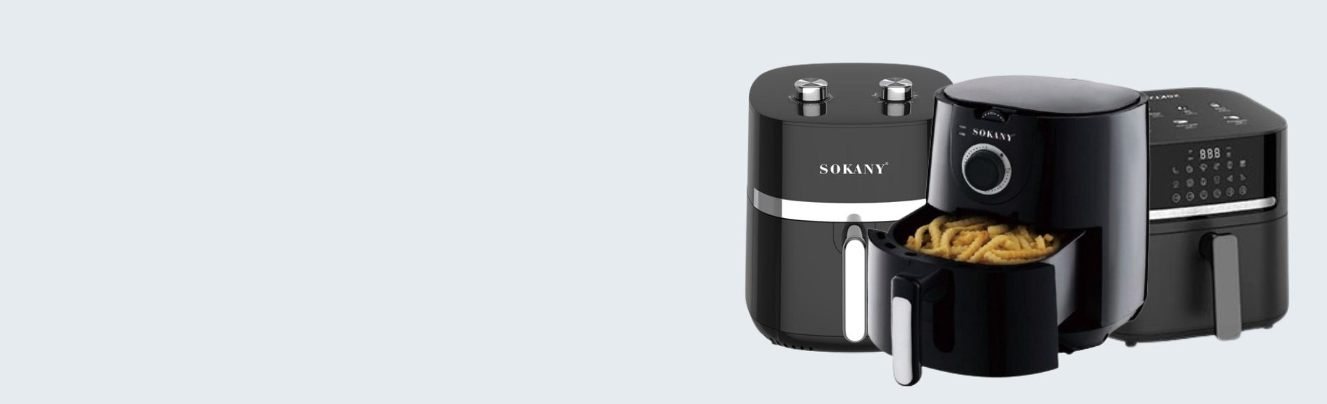 Спеціальна пропозиція<br>на фритюрниці