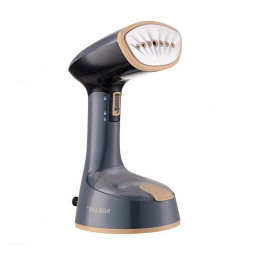 Відпарювач ручний для одягу SK-3065 (чорний)