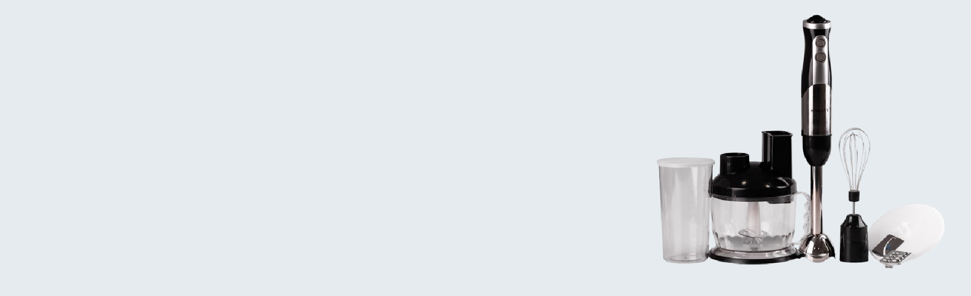 Найкращі блендери<br> для будь-яких кулінарних ідей!