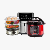 Скороварки,мультиварки, пароварки, аерофритюрниці