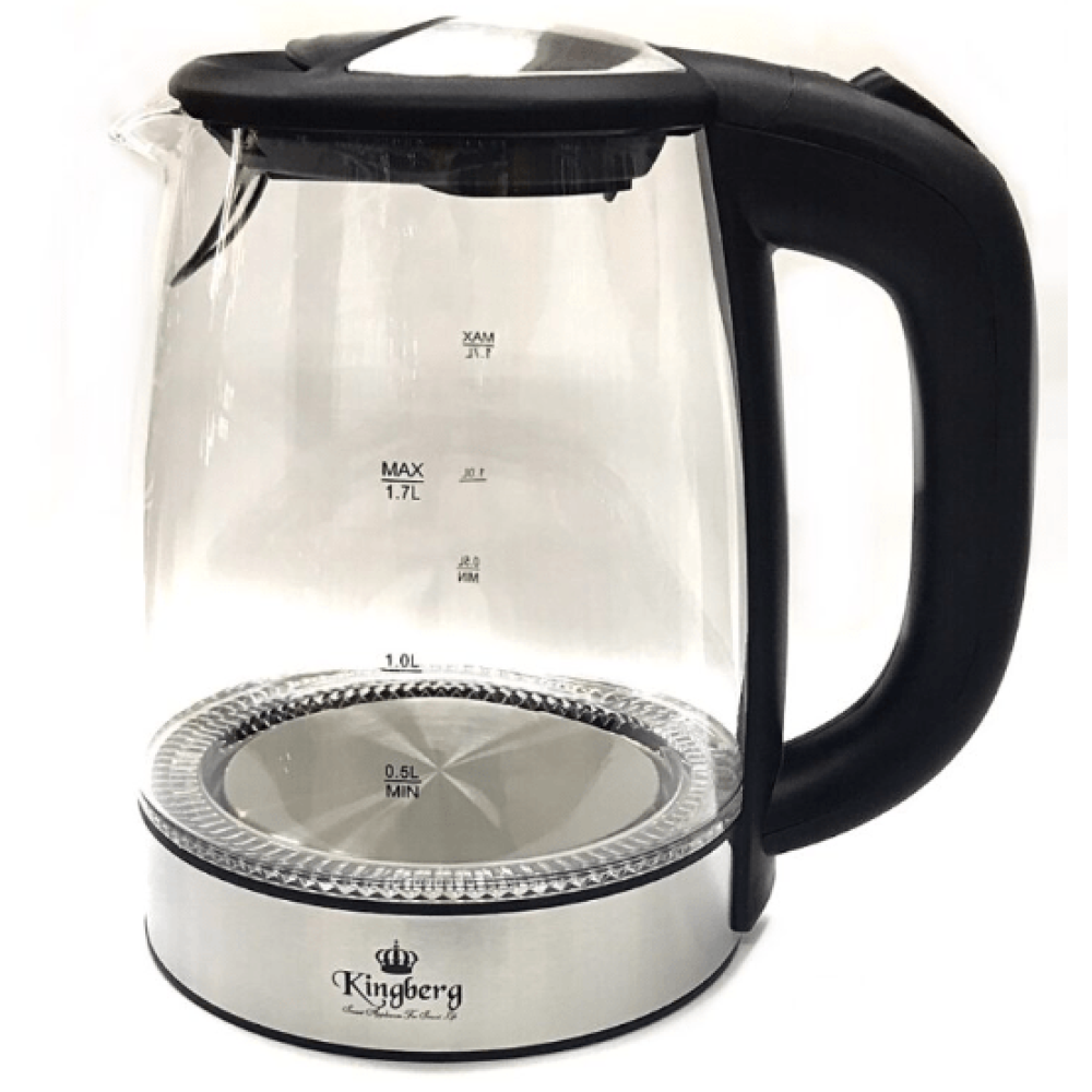 Електричний чайник Kingberg KB-2032, 1.7 л